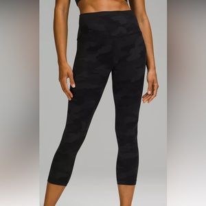 LULULEMON Align 23” high rise leggings